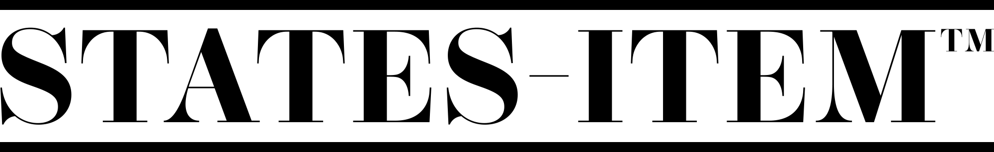 states item logo